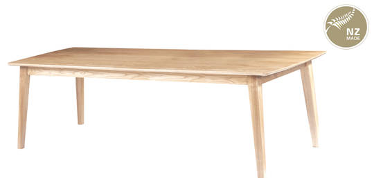 Arco CUSTOM SIZE Fixed Top Table